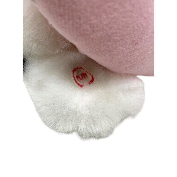 RARE 101 Dalmatians Plush Heart Picture Frame PLAYS YOUR RECORDING -TESTED WORKS - Picture 8 of 14